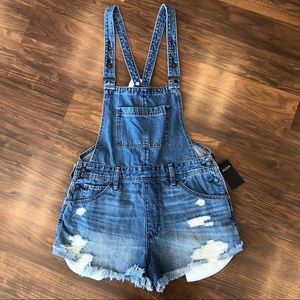 Hollister Overalls